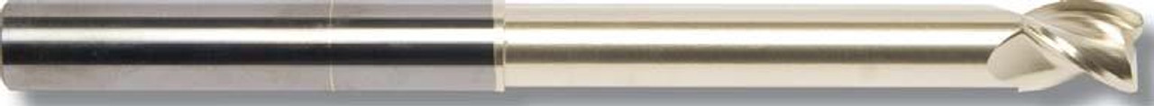 BENCHMARK CARBIDE    35075016N0030C5      3/4 X 3/4 X 1 X 4,  3FL SC SEEM ALUM NECKED 0 LBS .030 CR ZRN