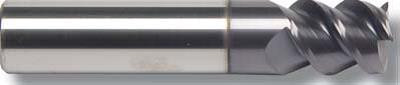 BENCHMARK CARBIDE    360S3125C4      5/16 X 5/16 X 7/16 X 2,  3FL SEEM 60° HELIX STUB TICN