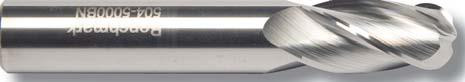 BENCHMARK CARBIDE    5041406BN      9/64 X 3/16 X 9/16 X 2,  4FL SC SEEM BALL