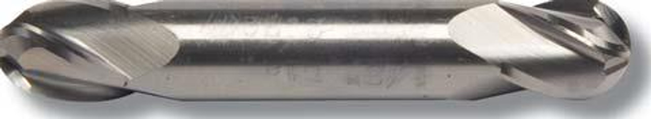 BENCHMARK CARBIDE    5240625BNC4      1/16 X 1/8 X 1/8 X 1-1/2, 4FL SC STUB DEEM BALL TICN