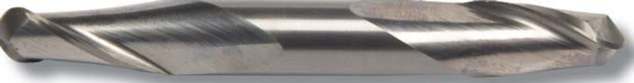 BENCHMARK CARBIDE    5421250BNC4      1/8  X 3/8 X  3/8  X 3-1/2,  2 FLT SC DEEM BALL NOSE WITH WELDON FLAT TICN