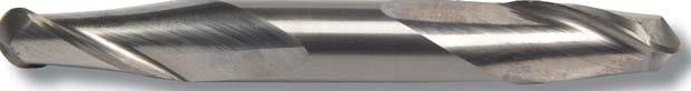BENCHMARK CARBIDE    5422500BN      1/4 X 3/8 X  5/8  X  3-1/2,  2 FL SC  DEEM  WITH WELDON FLAT BALL NOSE