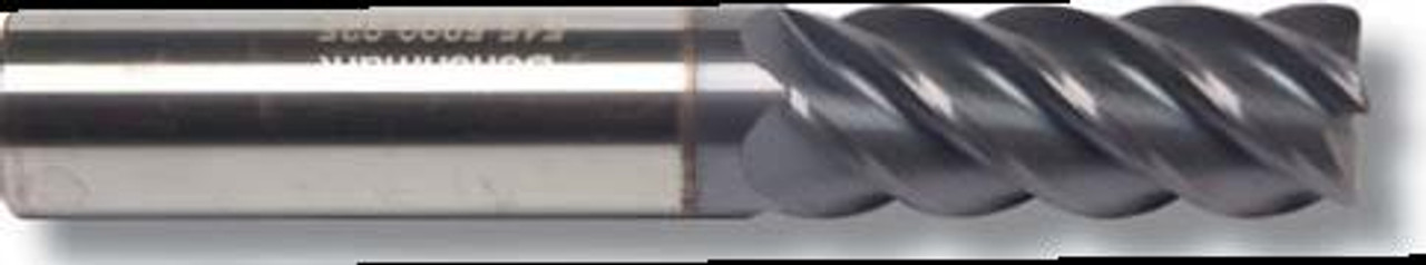 BENCHMARK CARBIDE    5455000040C11      1/2 X 1/2 X 1-1/4 X 3,  5FL SEEM 45° HELIX .040 RAD ALTIN BENCHMARK CARBIDE    5455000040C11      1/2 X 1/2 X 1-1/4 X 3,  5FL SEEM 45° HELIX .040 RAD ALTIN