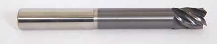 BENCHMARK CARBIDE    546NL1000C11      1 X 1 X 1-1/4 X 6,  5FL SC LONG SEEM V-SERIES NECKED 3-3/8 LBS ALTIN