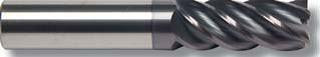 BENCHMARK CARBIDE    546S3750C11      3/8 X 3/8 X 1/2 X 2,   5FL SC STUB SEEM V-SERIES ALTIN