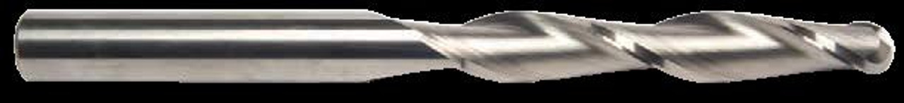BENCHMARK CARBIDE    582L3750BNC11      3/8 X 3/8 X 1-1/2 X 6,  2FL SC XX-LONG SEEM BALL ALTIN