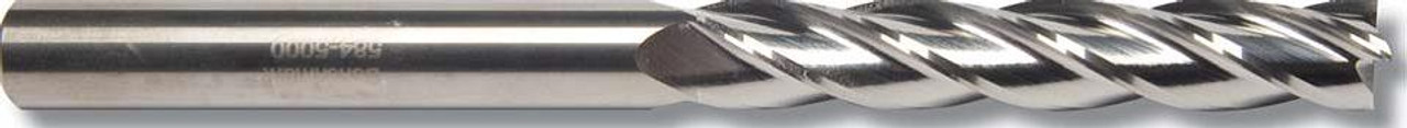 BENCHMARK CARBIDE    5844375      7/16 X 7/16 X 3 X 6, 4FL SC SEEM X-LONG