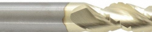 BENCHMARK CARBIDE    CBC35062540C5      5/8 X 5/8 X 2-1/2 X 5, 3FL SEEM ALUM CHIPBREAKERS ZRN