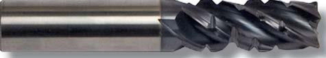 BENCHMARK CARBIDE    CBC4462500C11      1/4 X 1/4 X 3/4 X 2-1/2, SC 4FL SEEM V-SERIES 45° X .010 CHAMFER CHIPBREAKER ALTIN