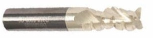 BENCHMARK CARBIDE    R3503125C5      5/16 X 5/16 X 7/8 X 2-1/2,  3FL SC ROUGHER FOR ALUM ZRN