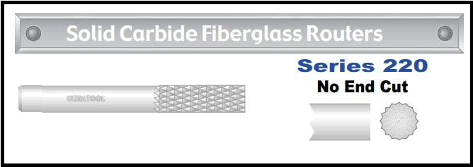 UT22004D1 |   5/16 FG DI COATED   PVD Diamond Coated