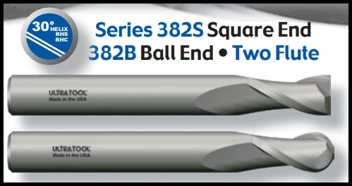 UT38220 |   5/16x1-5/8x4 2FL SQ CARBIDE EM   Uncoated