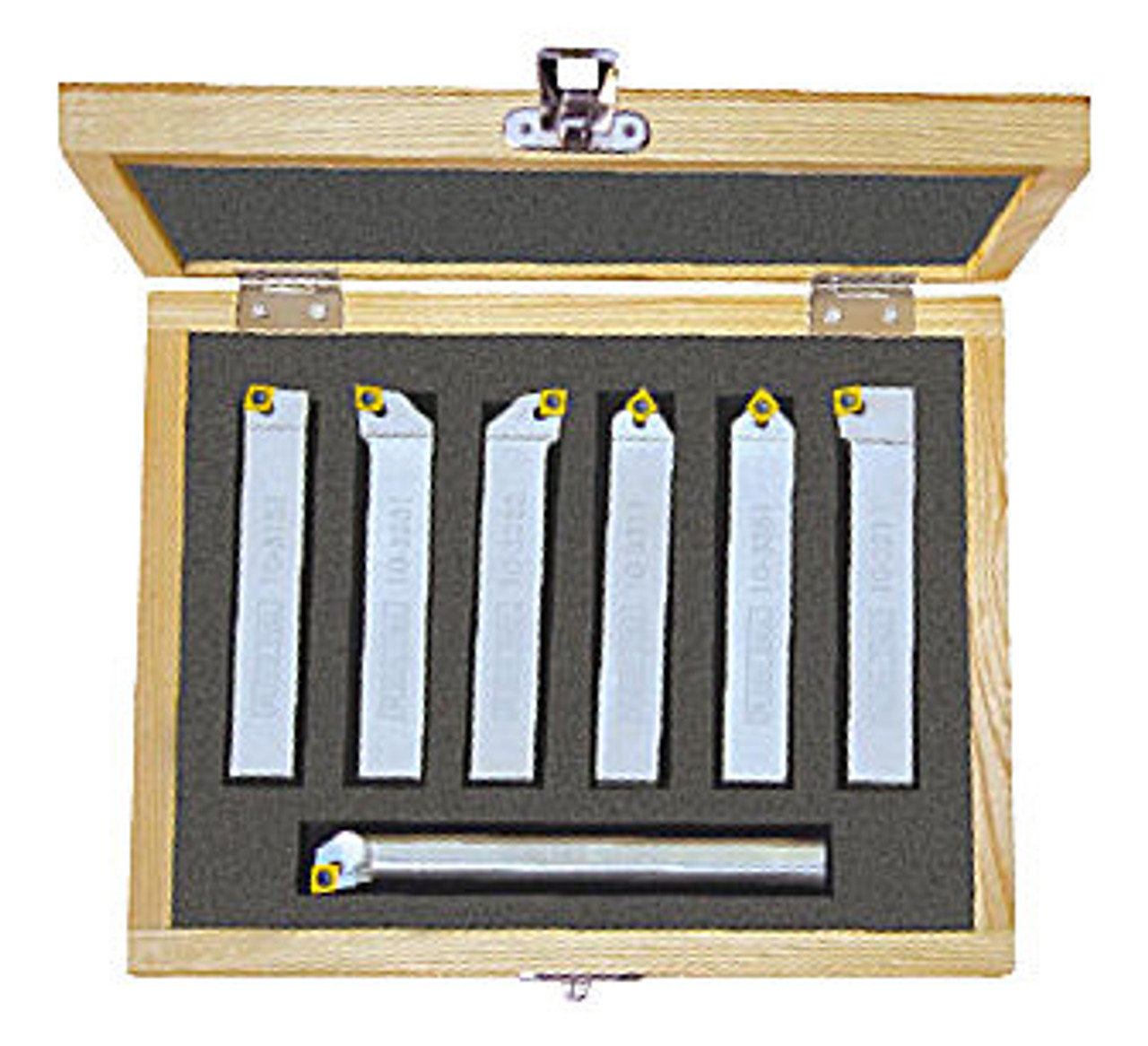 MICRO 100 |   40-7102 Indexable Mulit-Purpose - 5/16" 7 Piece Set