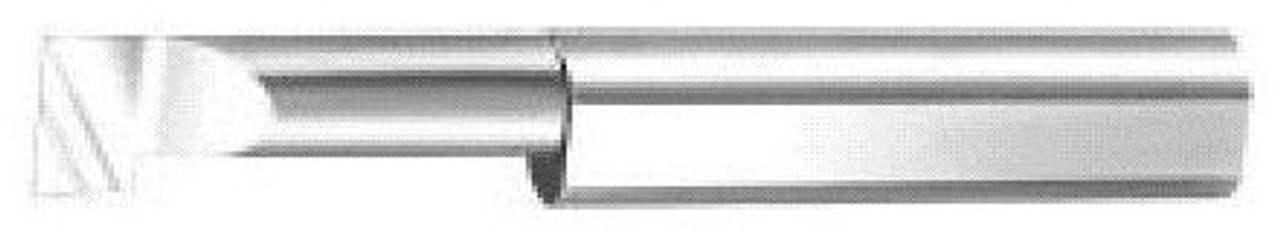 MICRO 100 |   BB-2301500SG Boring Tool - RH Sharp Coated