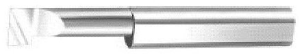 MICRO 100 |   BBL-3203000G Boring Tool - LH Radius Coated