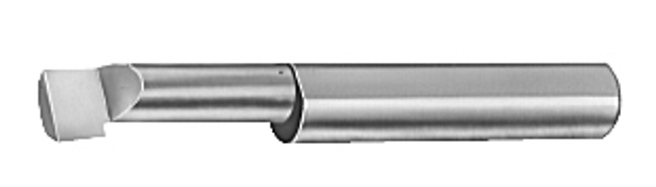MICRO 100 |   BBM-080725G Boring Tool (Metric) - RH Sharp Coated
