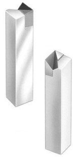 MICRO 100 |   BTL-10 Brazed Tool - LH Box Turning