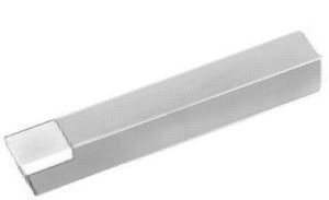 MICRO 100 |   CM-2230R Brazed Tool - Dbl End Cut-Off w/Molded Insert