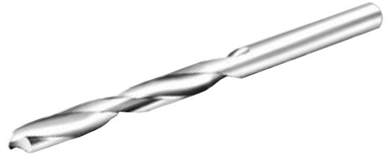 MICRO 100 |   DR-203-2 Drill - 2 Fl Jobber Length