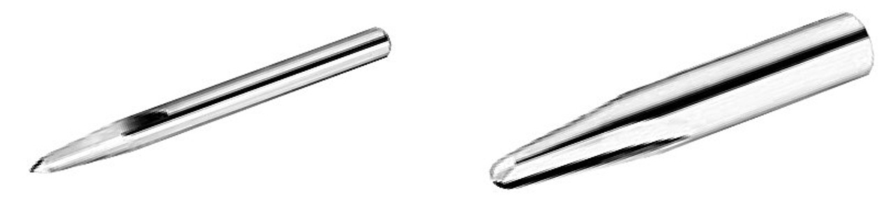 MICRO 100 |   DSC-250 Die Sinker - 2 Fl Single End 14° Incl Angle