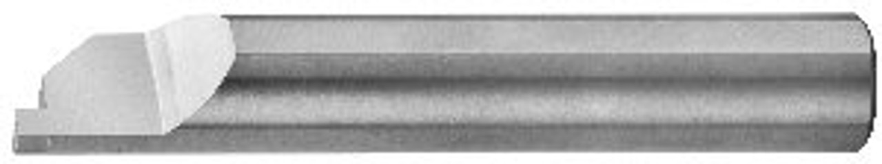 MICRO 100 |   FG-250-020 Groove Tool - RH Face