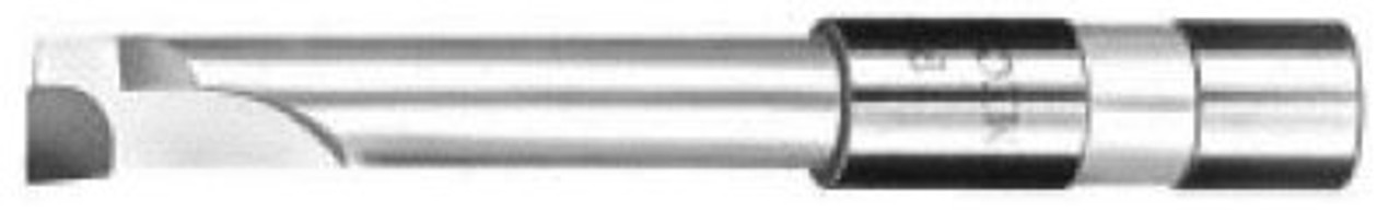 MICRO 100 |   PB-9 Brazed Tool - RH Rd Shank Boring