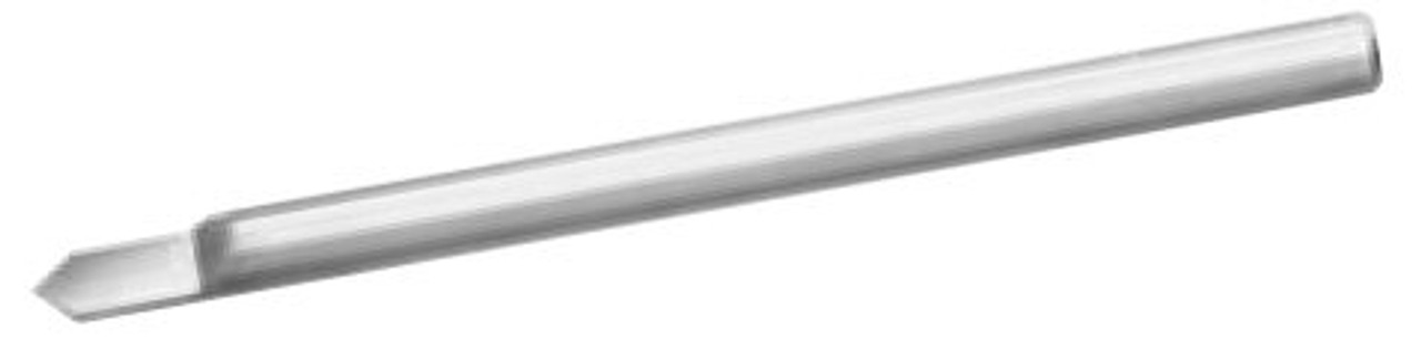 MICRO 100 |   RSC-187-13 Engraving Tool - RH Single End 60° Incl Angle Extended Length