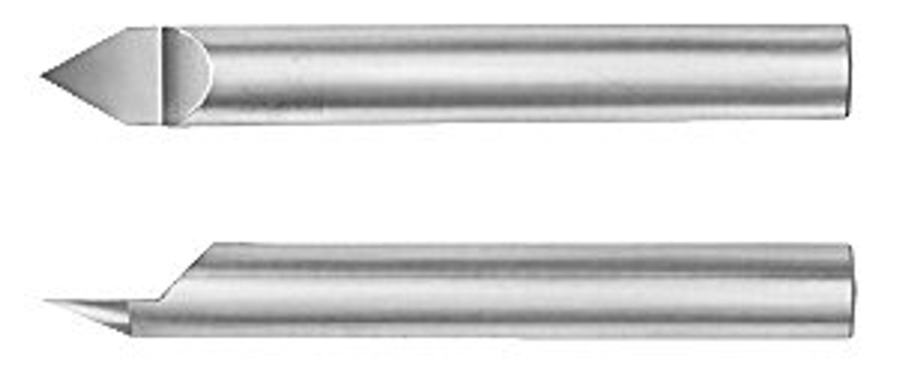 MICRO 100 |   RSCM-050-1X M SPLT END ENGRVR 60° INCL ANG TiAIN COATED