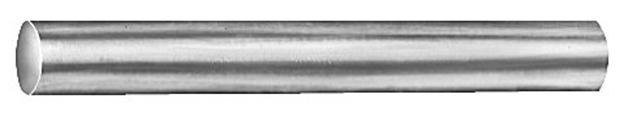 MICRO 100 |   SRM-030-038 Carbide Blank (Metric) - Round