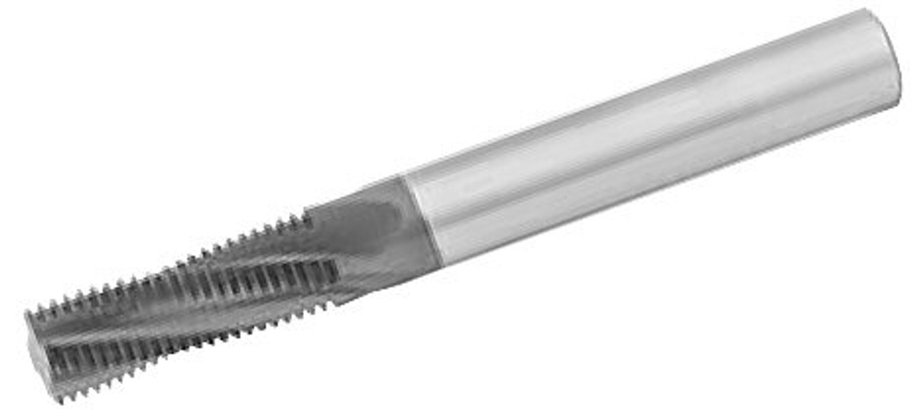 MICRO 100 |   TM-190-28 Thread Mill - Helical Flute UN