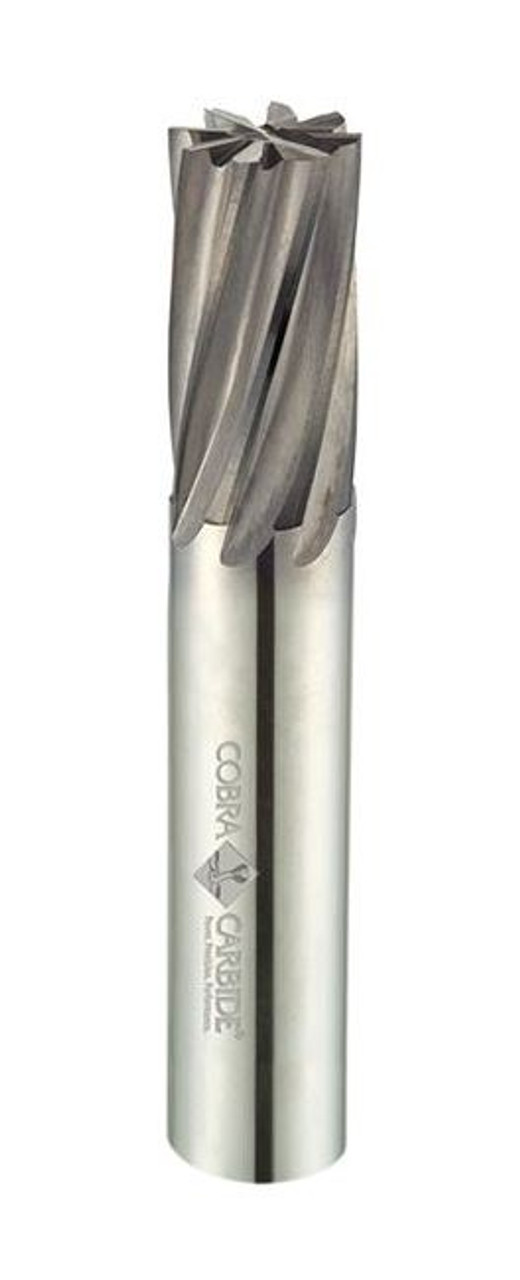 Cobra Carbide EDP 15642      EMSC 1/8 5FSES 45° ALTiN 1/4 x