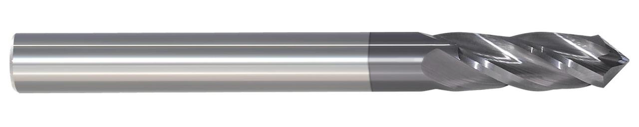 Monster Tool EDP |   208-647503        3/4-4FL-60° DRILL MILL TIALN