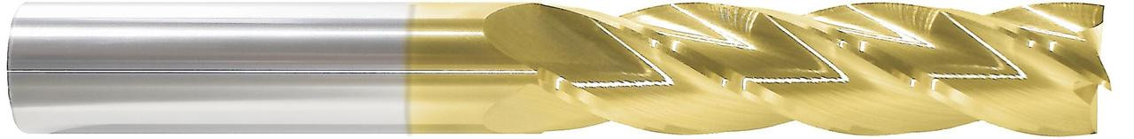 Monster Tool EDP |   215-001058        1/2-4FL-SE-MED 1-1/2x4 TIN