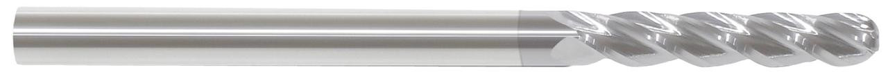Monster Tool EDP |   226-001022        1/4-4FL-SE-LG BN 1-1/8x3 TICN