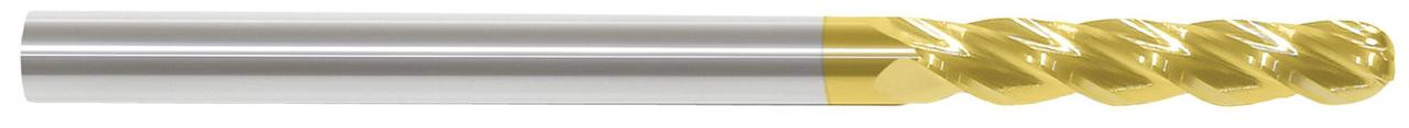 Monster Tool EDP |   229-001021        1/4-4FL-SE-X/LG BN 1-1/2x4 TIN