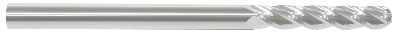 Monster Tool EDP |   229-001053A        1/2-4FL-SE-EXT-X/LG BN 1-1/2x6