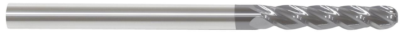 Monster Tool EDP |   251-002122B        1/16-4FL-SE-LONG-AT (1x2-1/2) BALL