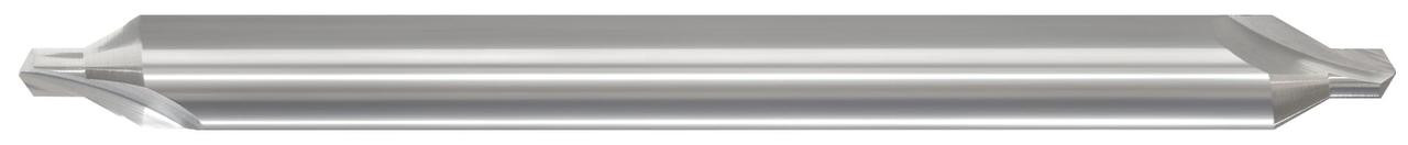 Monster Tool EDP |   300-005006        NO. 6 60° LG CNTR DRILL 1/2x6