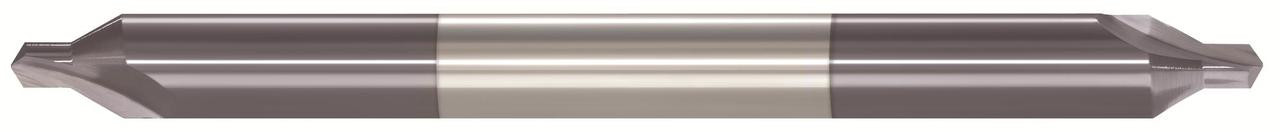 Monster Tool EDP |   300-006008B        NO. 8 82° LG CNTR DRILL 3/4x6 TIALN