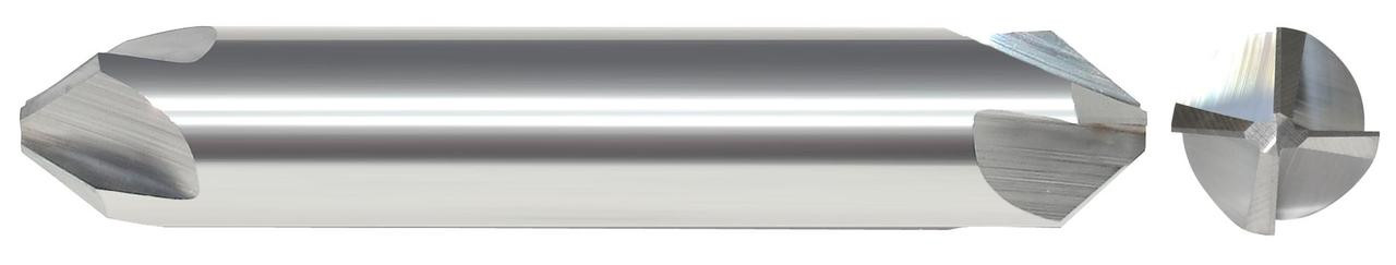 Monster Tool EDP |   334-304060        5/16-82° 4FL DE CARB CNSK w/ DRILL PT