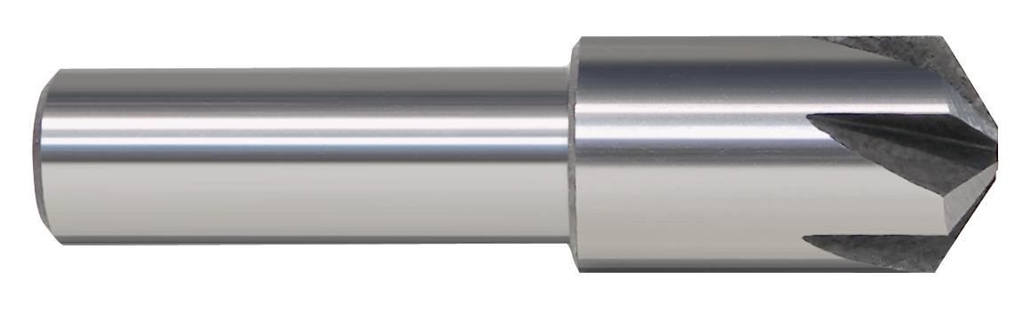 Monster Tool EDP |   349-003115        7/8x1/2 90° 6 FL HSS C'SINK