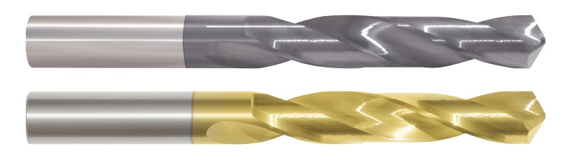 Monster Tool EDP |   450-102812B        9/32 CARB TWIST DRILL TIALN