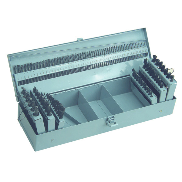 01-070-903      115 PC 3-IN-1 HSS SCREWMACHINE DRILL SET - TTC