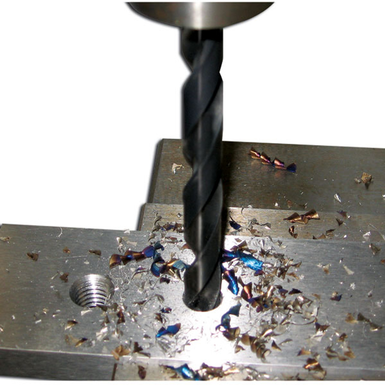 01-002-205      #5 HSS JOB TWIST DRILLTTC PRO