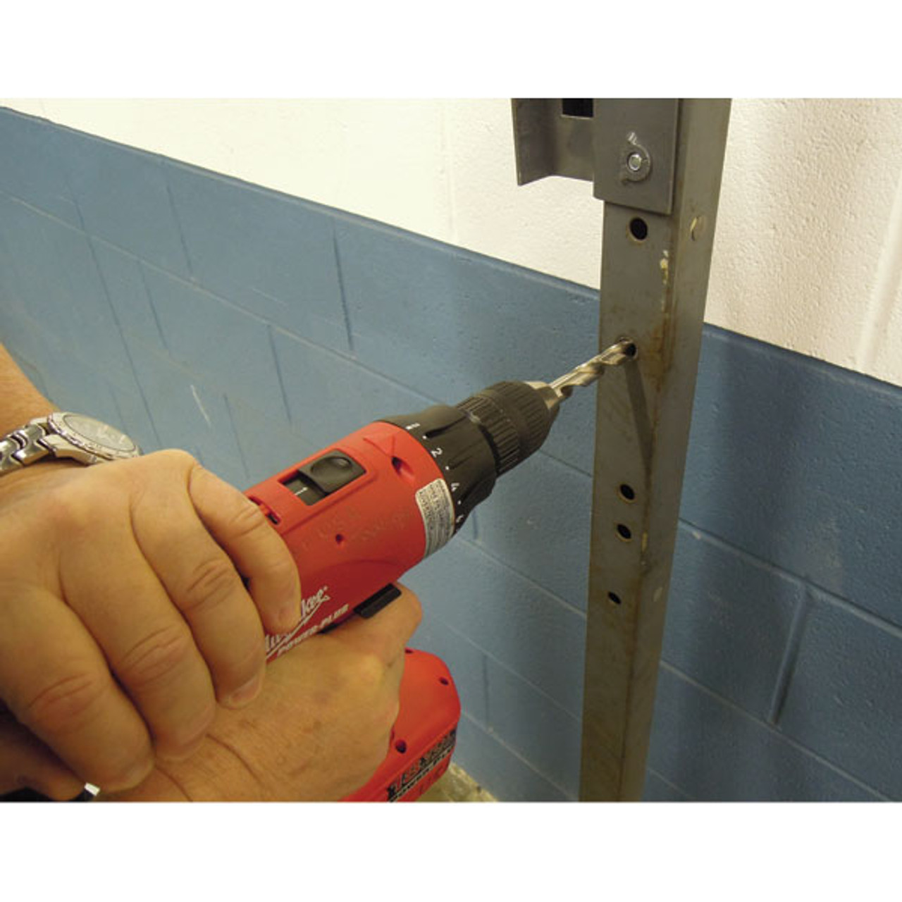 01-001-117      17/64" POLSHD FL HSS JOBTWIST DRILL TTC PROD