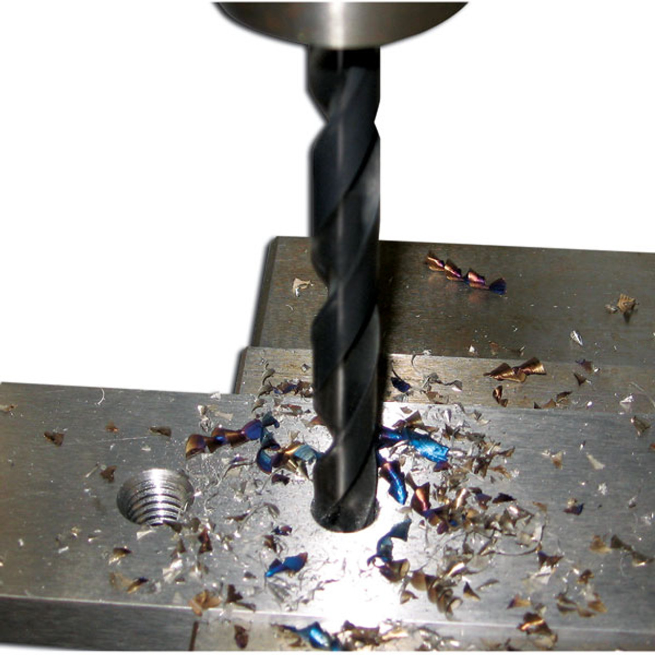 01-003-008      H HSS JOBBERS TWISTDRILL TTC PROD