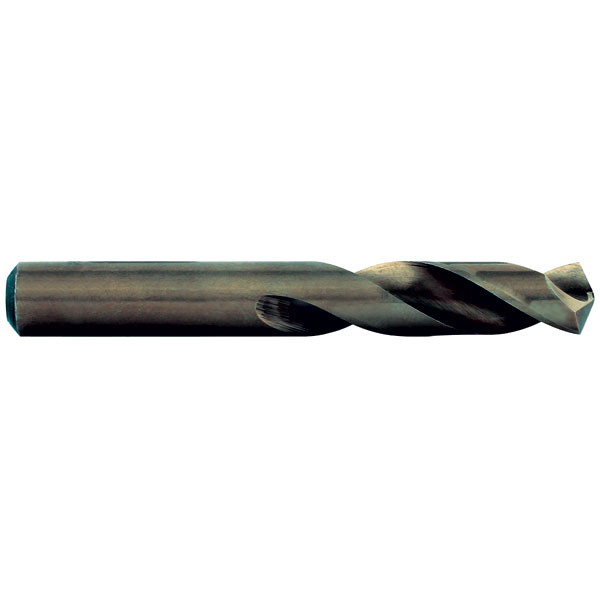 01-073-030      15/32 COBALT STUB DRILL