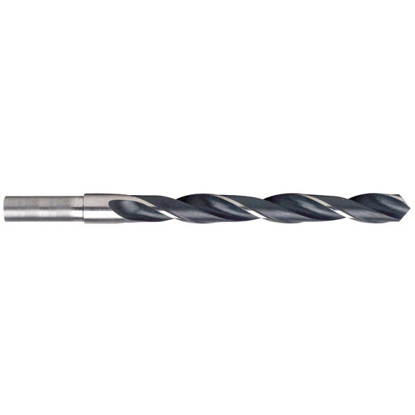 01-083-025      25/64" 3/8" REDUCED SHNKHSS TWIST DRILL TTC