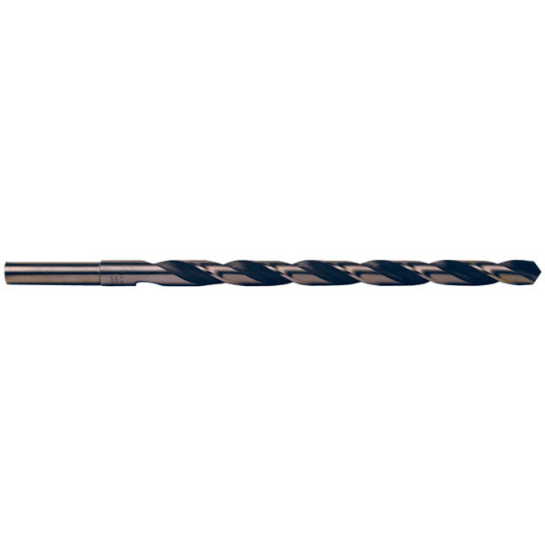 01-080-834      17/32" HSS 1/2" SHNK 12" EX LONG DRILLS TTC PRO