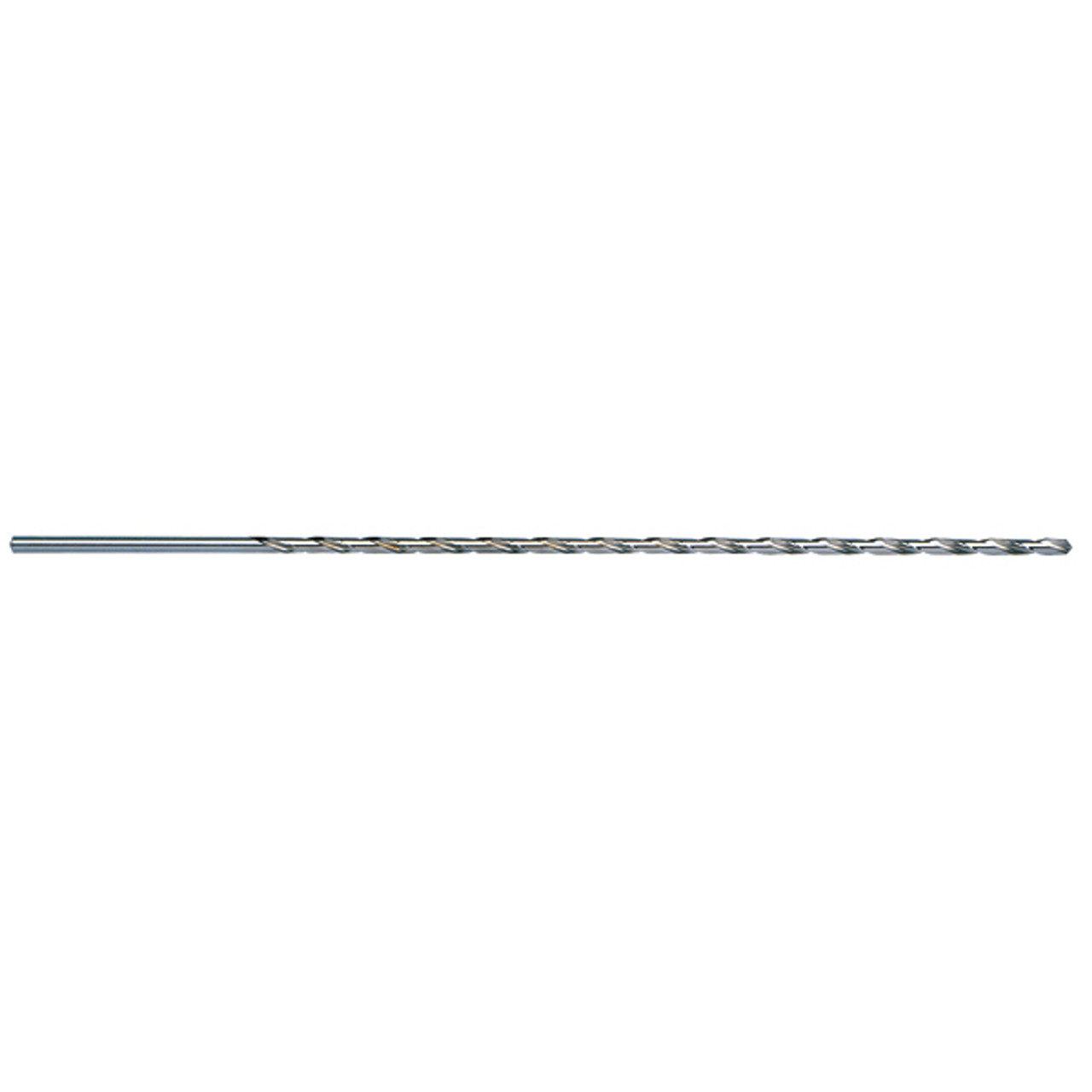 01-130-042      21/32" EX LONG HSS 12" DRILL TTC PRO